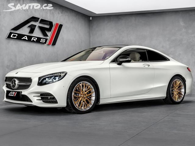 Mercedes Třída S